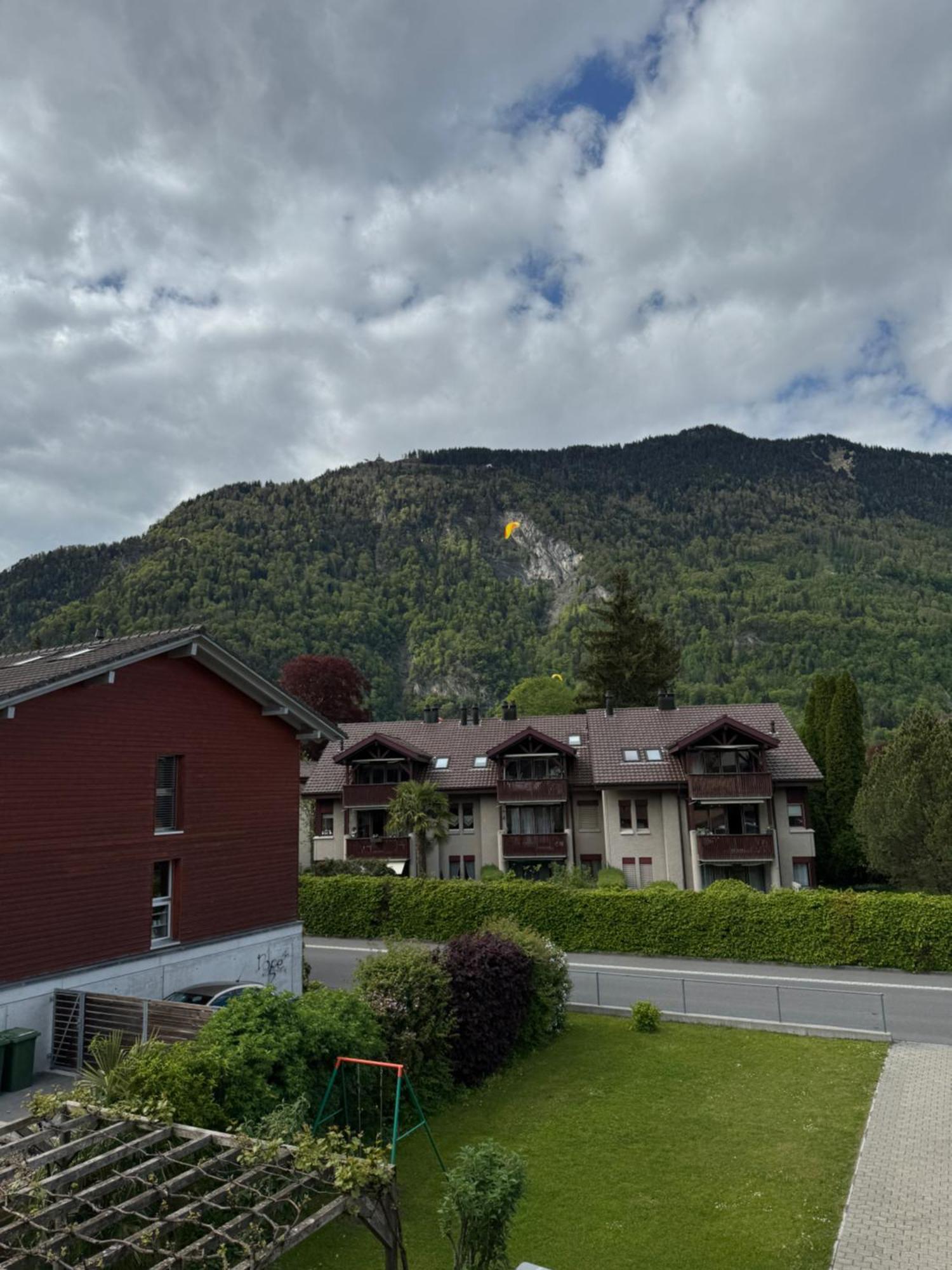 Villa Epoka Interlaken Exterior foto